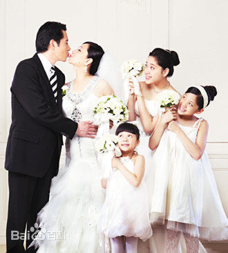 全家福：幸福美满
