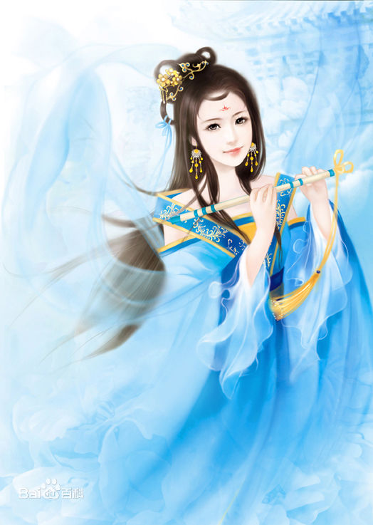 《傅娟》封面图片