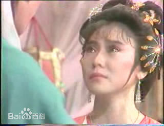 《杨贵妃》剧照