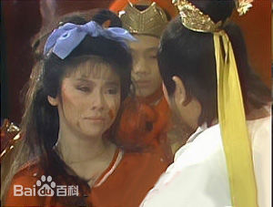 《杨贵妃》剧照