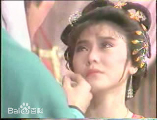 《杨贵妃》剧照