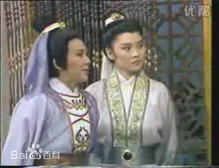 《杨贵妃》剧照