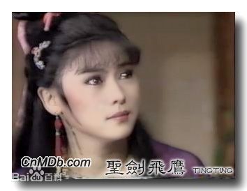 《圣剑飞鹰》剧照