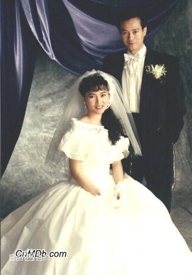 官晶华结婚照