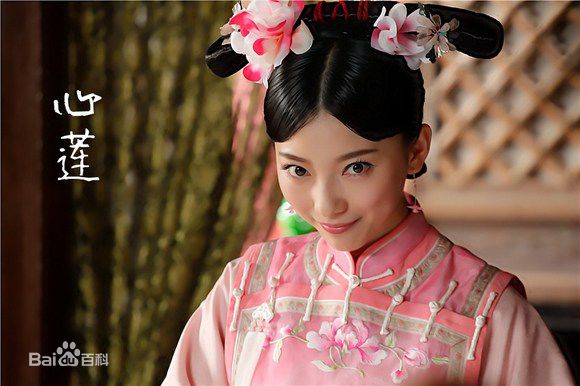 刘佳媛(Liu Jiayuan)影视最全剧照