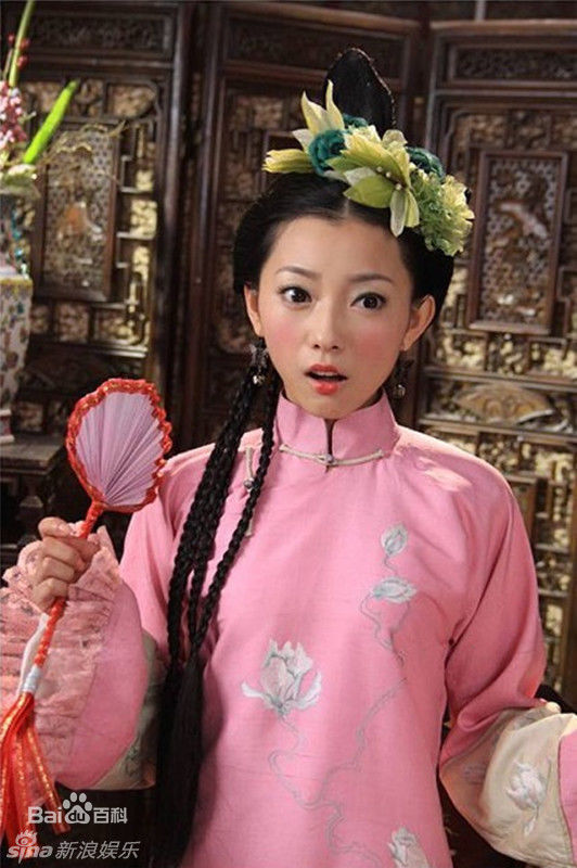 精选刘佳媛(Liu Jiayuan)精彩图册