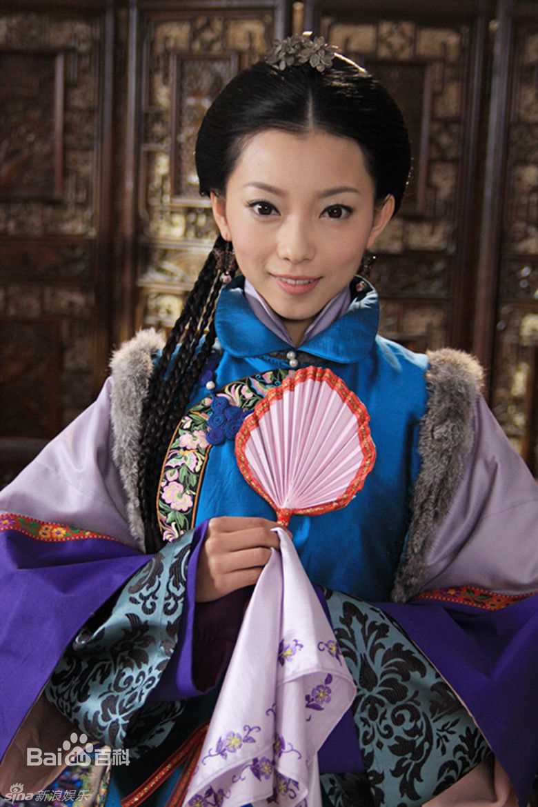 精选刘佳媛(Liu Jiayuan)精彩图册