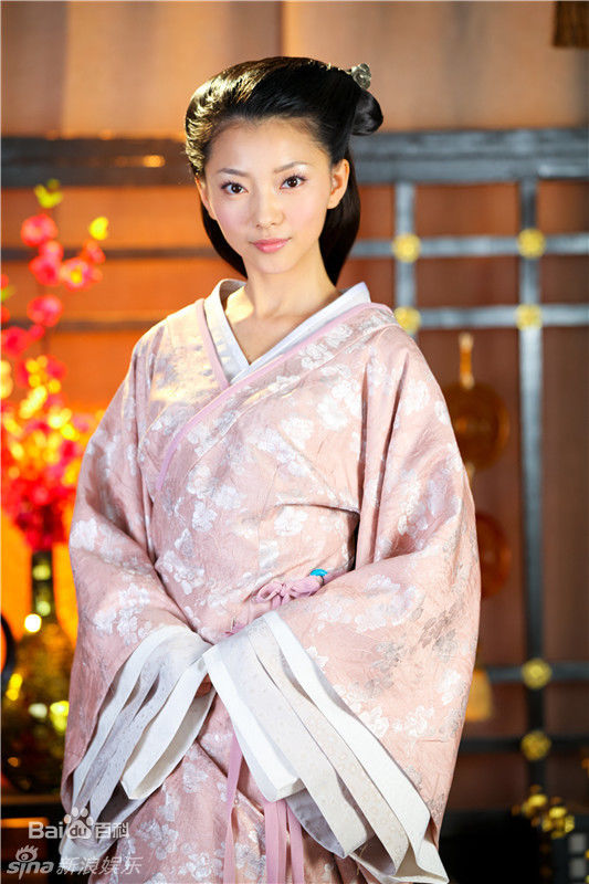 精选刘佳媛(Liu Jiayuan)精彩图册