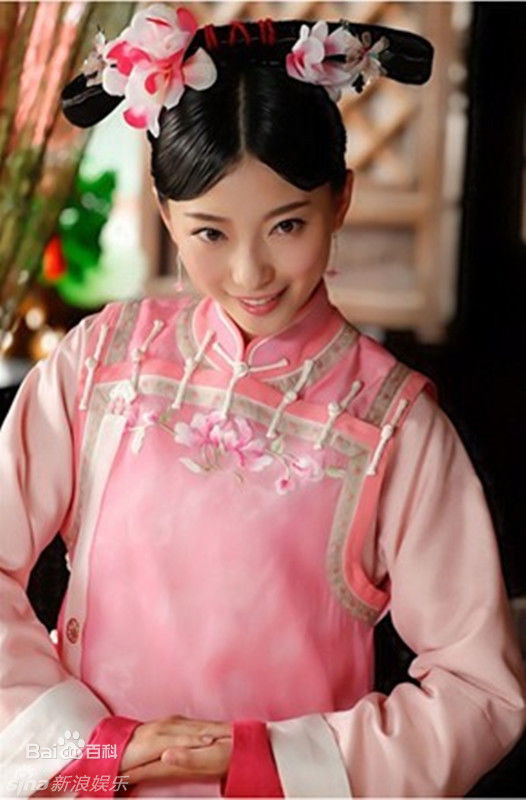 精选刘佳媛(Liu Jiayuan)精彩图册