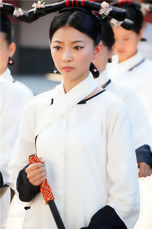 精选刘佳媛(Liu Jiayuan)精彩图册