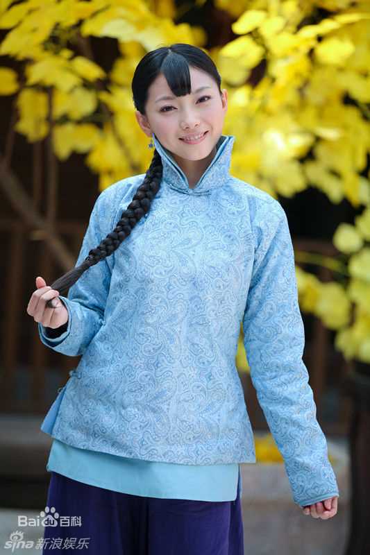 精选刘佳媛(Liu Jiayuan)精彩图册