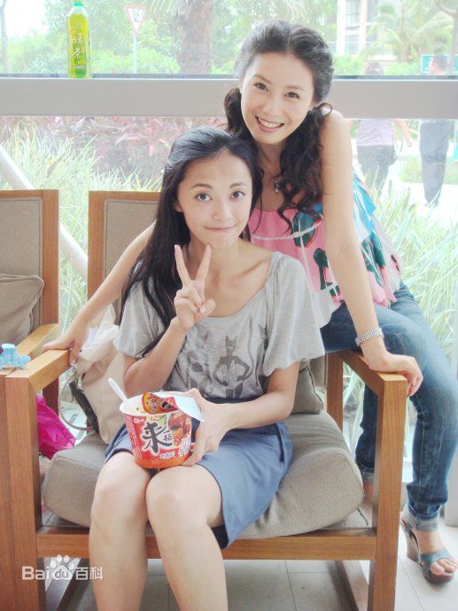 和空姐一起的日子