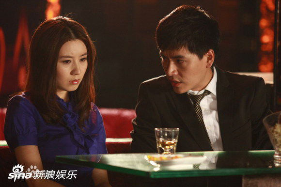 小菊的春天秋天剧照