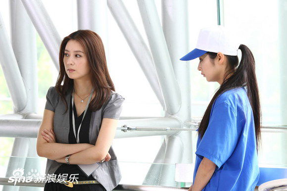 小菊的春天秋天剧照