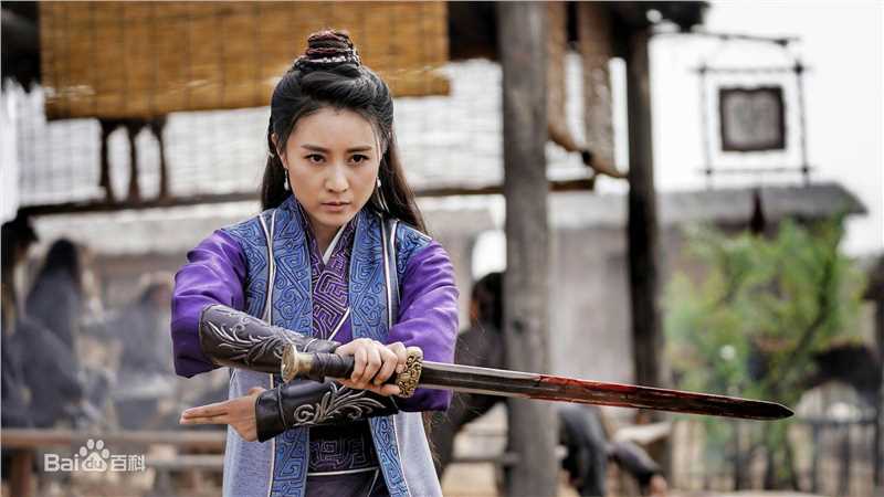 《霍去病》剧照