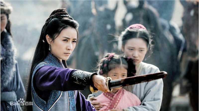 《霍去病》剧照