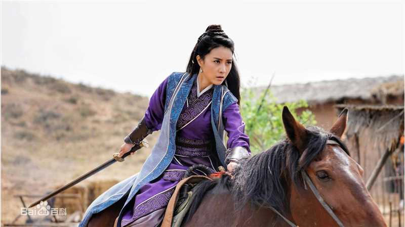 《霍去病》剧照