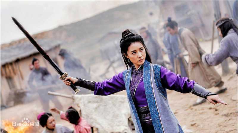 《霍去病》剧照