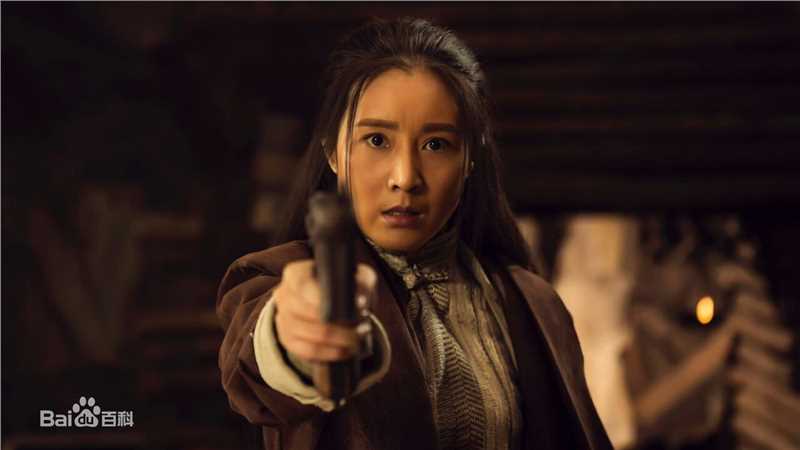 《骡子和金子》剧照