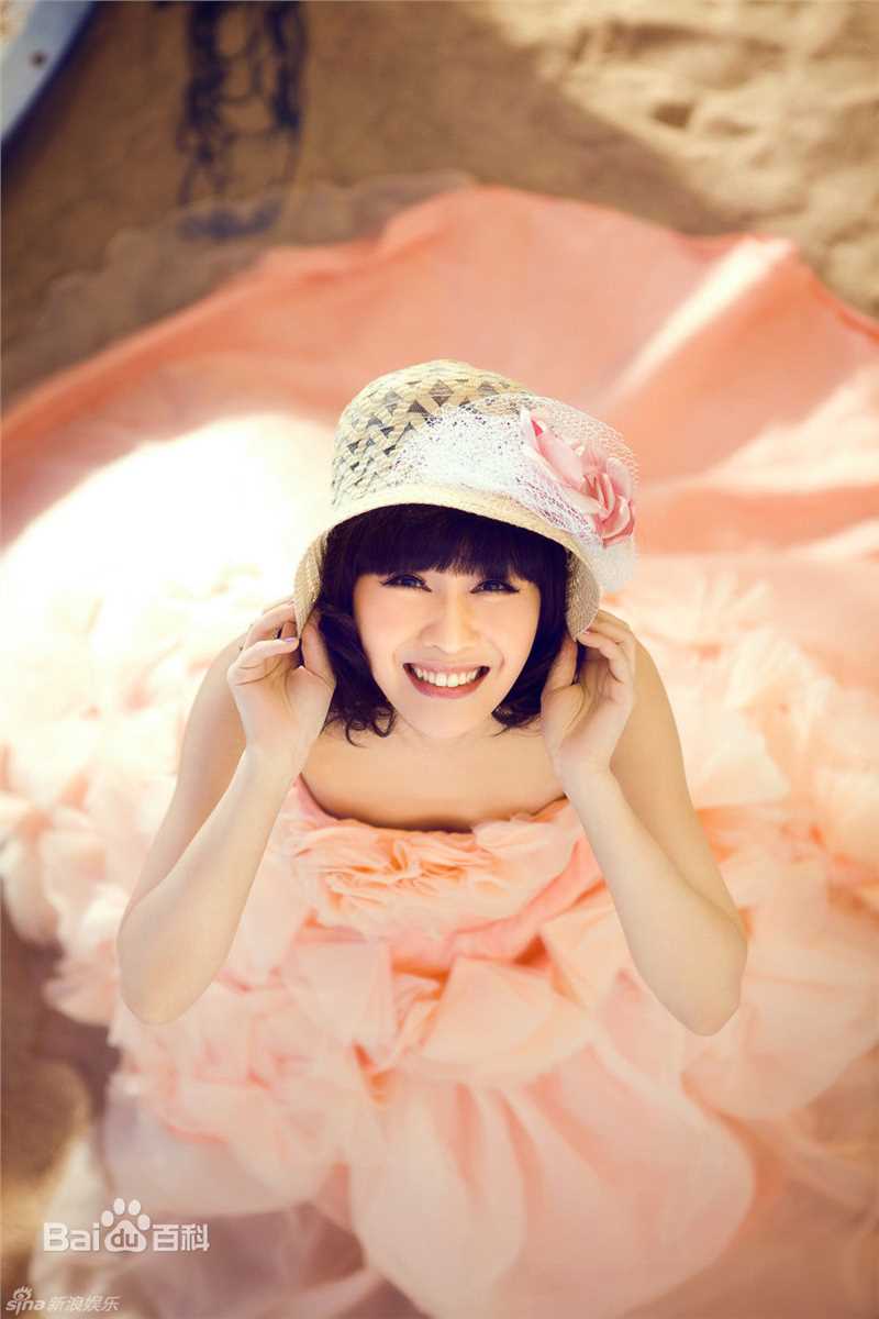 蒋林珊精彩图册