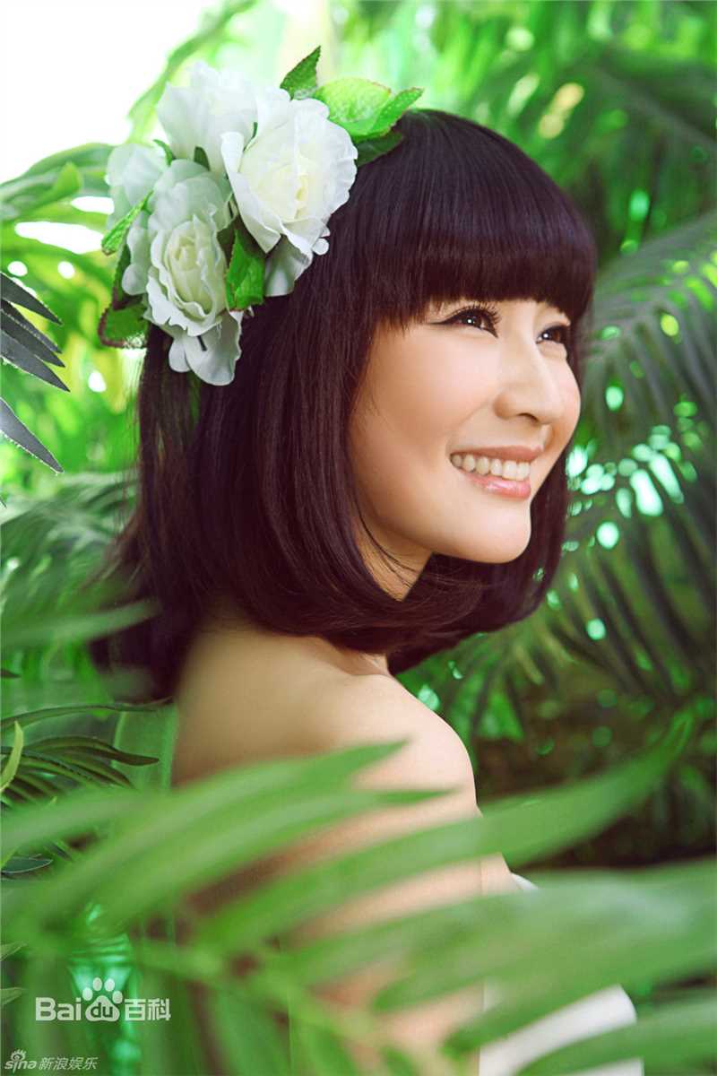 蒋林珊精彩图册