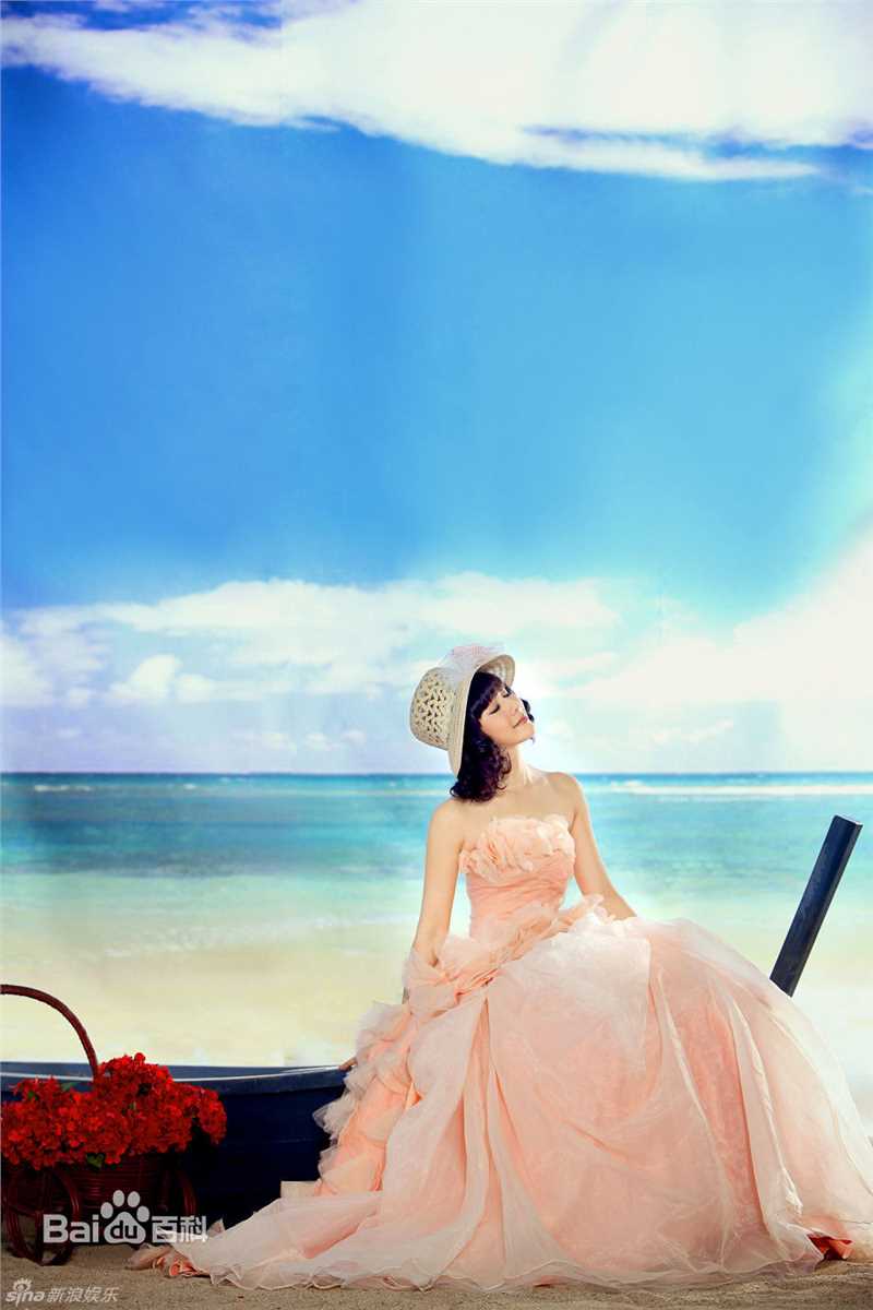 蒋林珊精彩图册