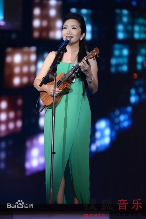 陶晶莹(Momoco、モモコ タオ、Matilda Tao、Ching Ying Tao)主持照2生活照