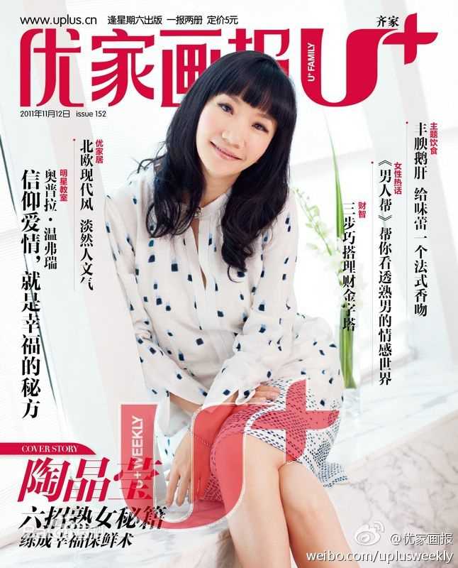 陶晶莹(Momoco、モモコ タオ、Matilda Tao、Ching Ying Tao)最优质杂志照相册