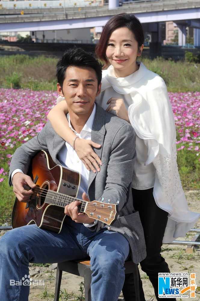 陶晶莹(Momoco、モモコ タオ、Matilda Tao、Ching Ying Tao)一家素颜照相册