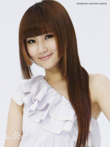 精选任家萱(Selina)