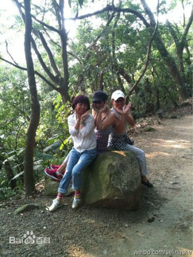 高清任家萱(Selina)精彩图册