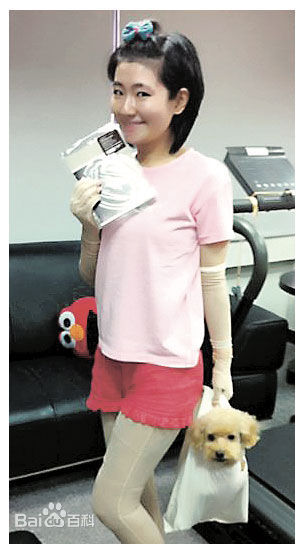 高清任家萱(Selina)精彩图册