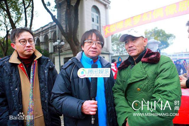 张闻君活动照片