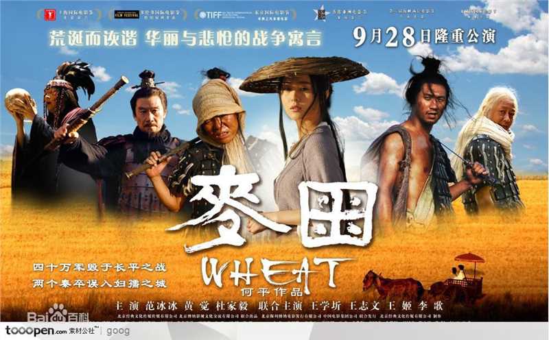 范冰冰(Fan Bingbing)电影最优质海报相册