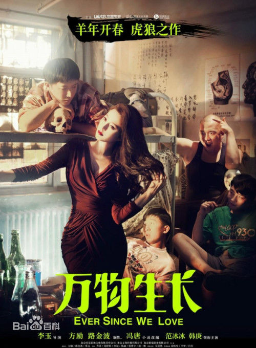 范冰冰(Fan Bingbing)电影最优质海报相册