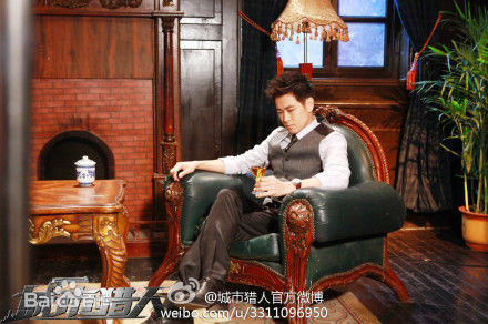 林志颖(Jimmy Lin)参演电视作品（2011—2015）壁纸壁纸