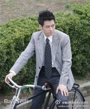 林志颖(Jimmy Lin)参演电视作品（2011—2015）壁纸壁纸