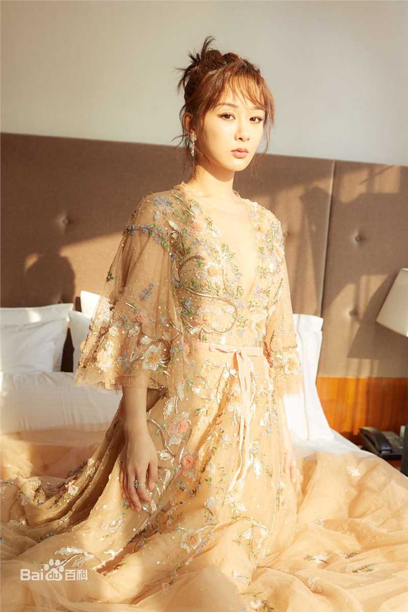 杨紫(Andy)2019微博之夜前后照片