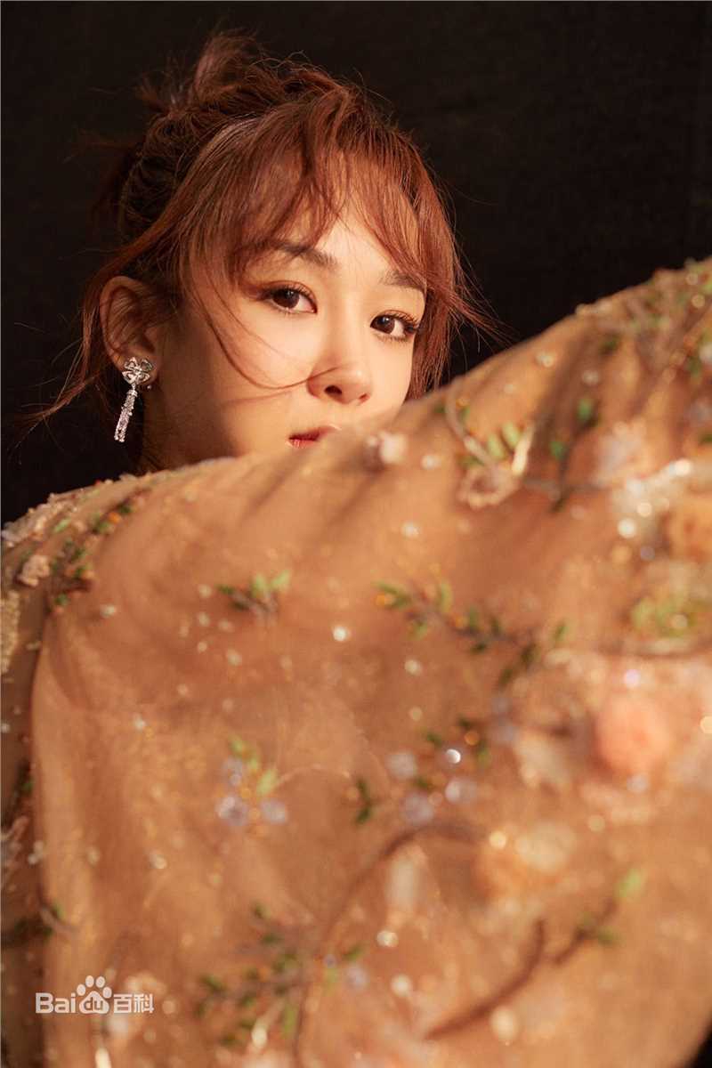 杨紫(Andy)2019微博之夜前后照片