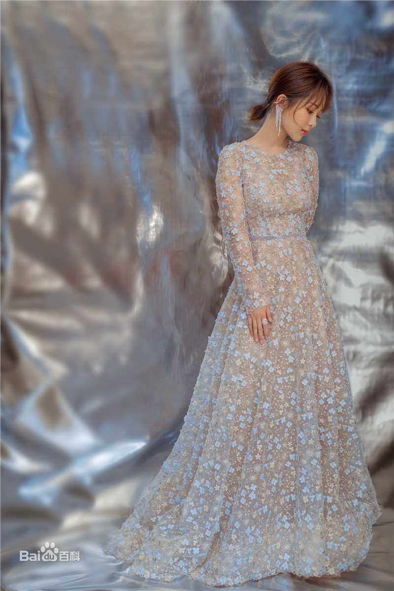 杨紫(Andy)北京国际电影节素颜照相册