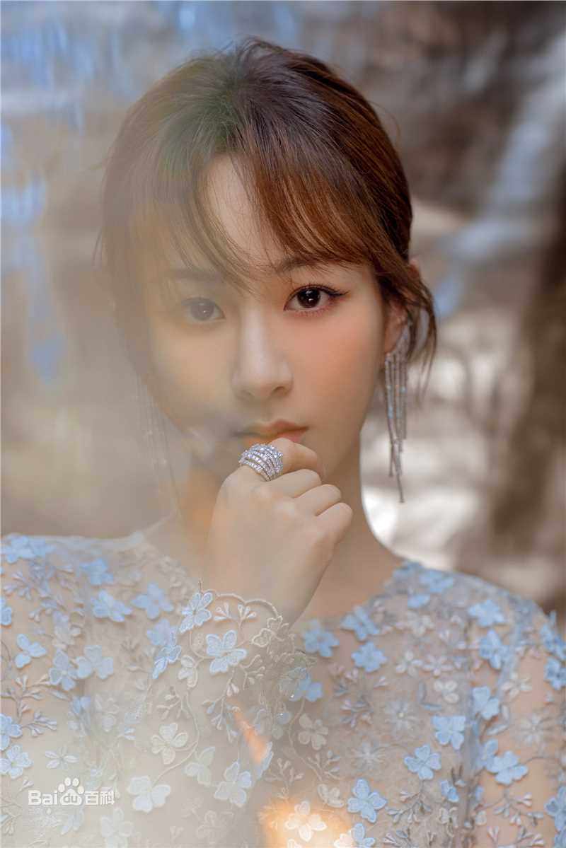 杨紫(Andy)北京国际电影节素颜照相册