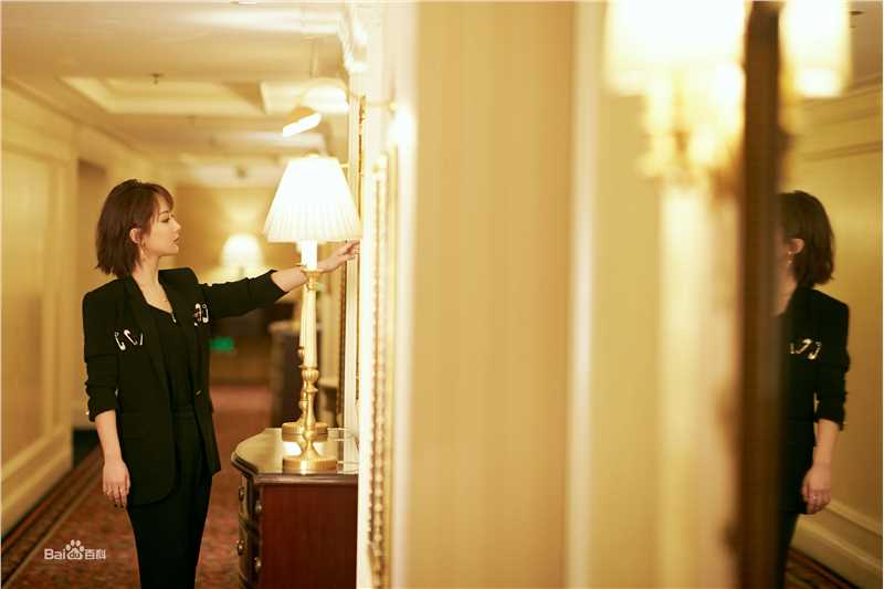 杨紫(Andy)2018腾讯星光大赏壁纸壁纸