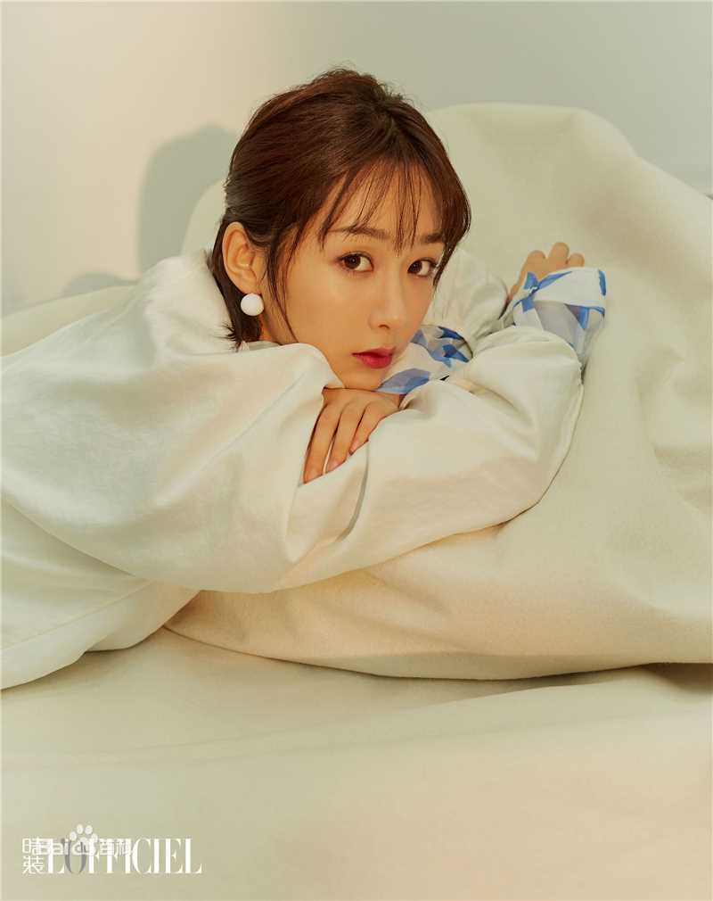 杨紫(Andy)时装封面