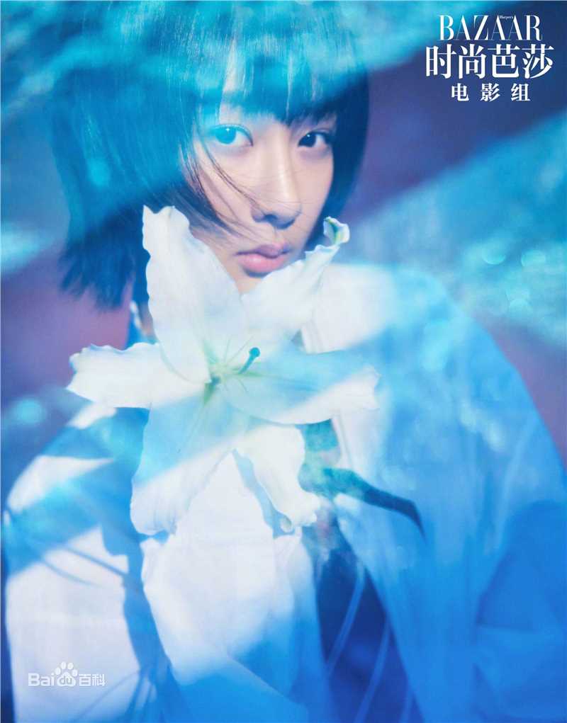 杨紫(Andy)时尚芭莎电影组生活照相册