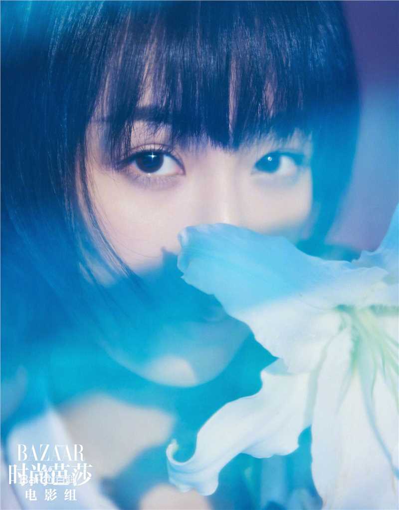 杨紫(Andy)时尚芭莎电影组生活照相册