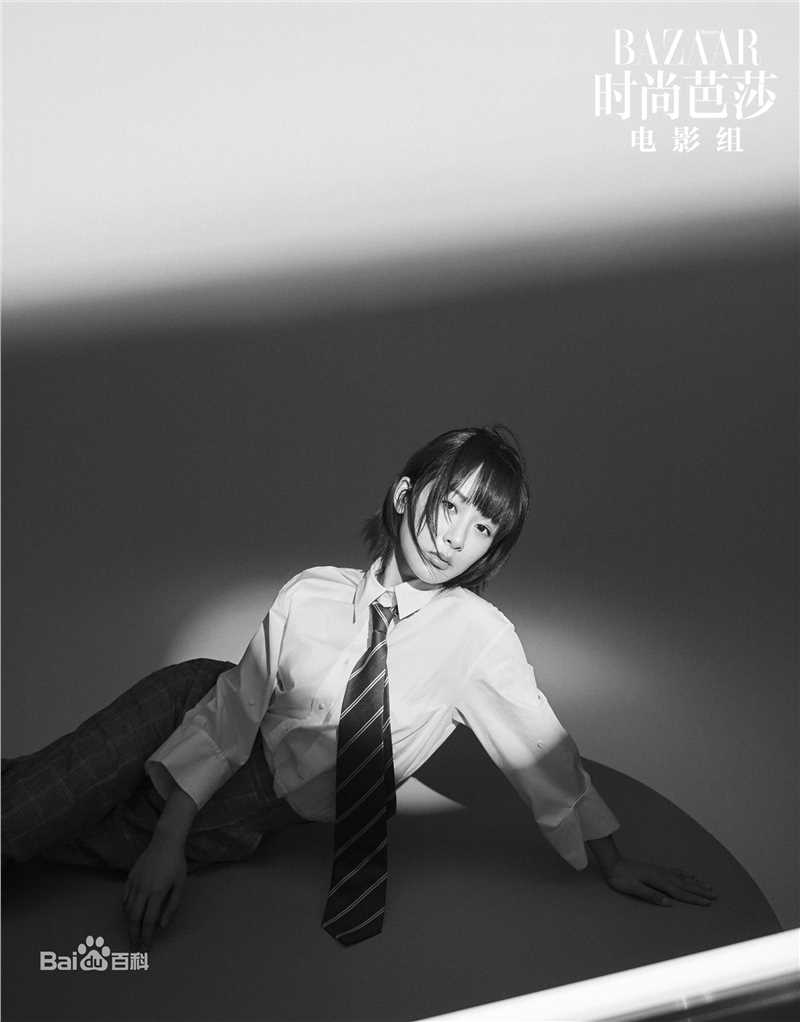 杨紫(Andy)时尚芭莎电影组生活照相册