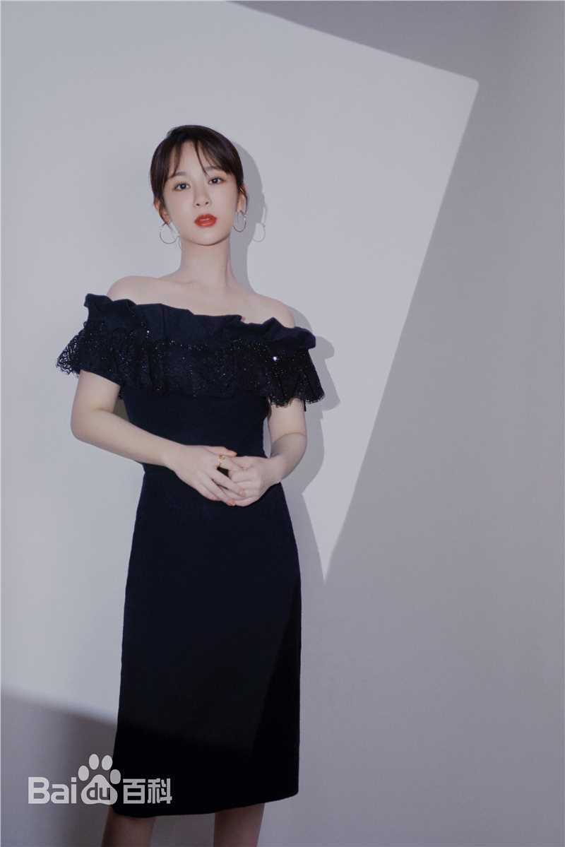 杨紫(Andy)出席活动图册