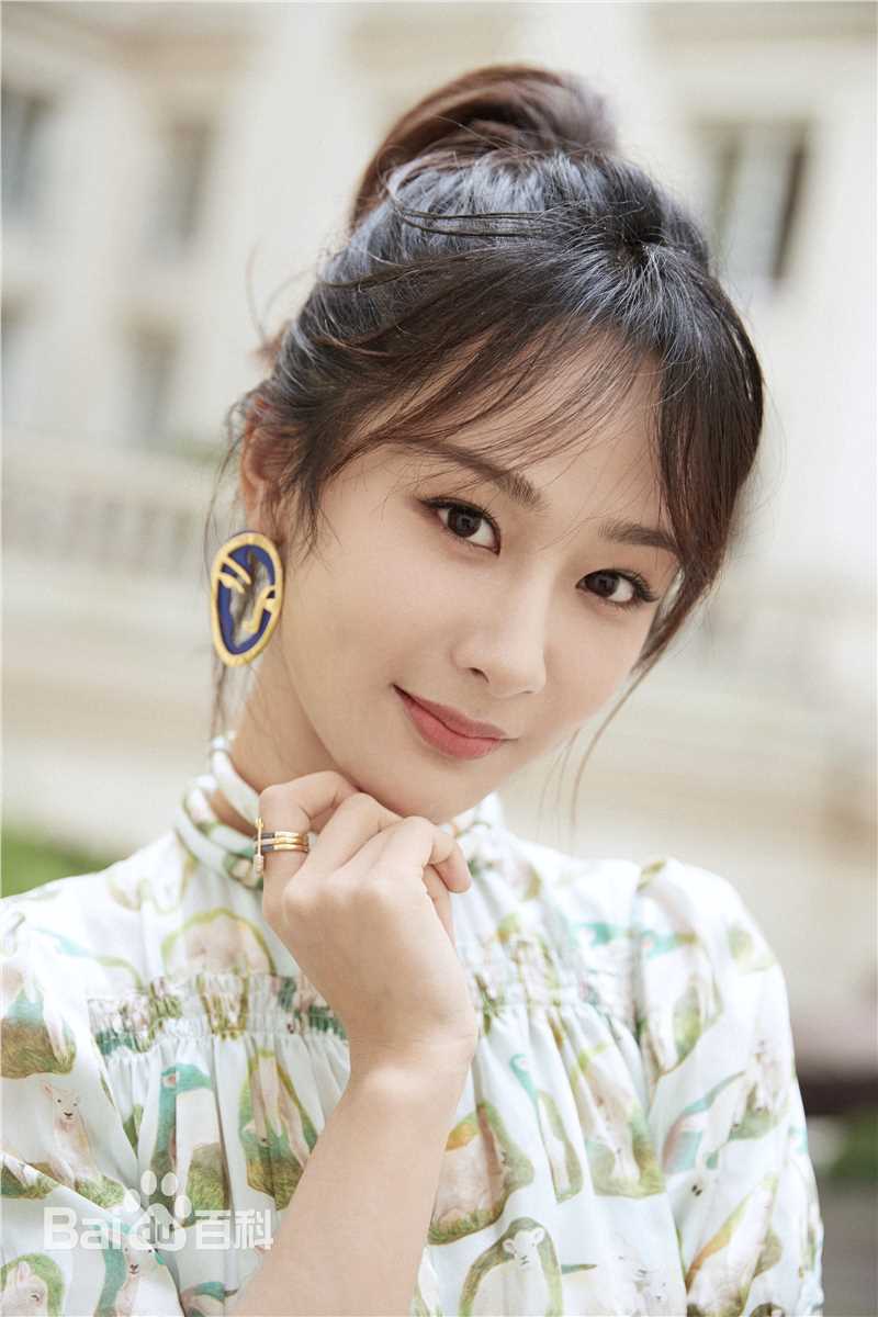 杨紫(Andy)巴黎时装周素颜照相册