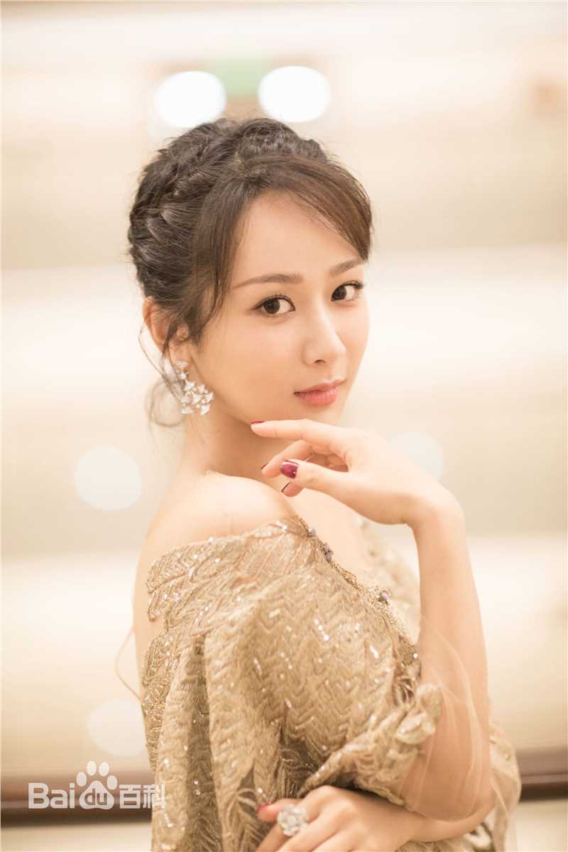 杨紫(Andy)上海电视节白玉兰奖性感图片图集