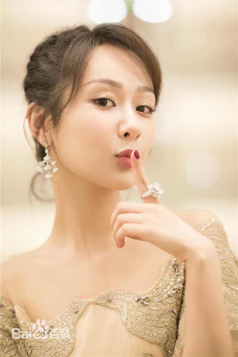 杨紫(Andy)上海电视节白玉兰奖性感图片图集